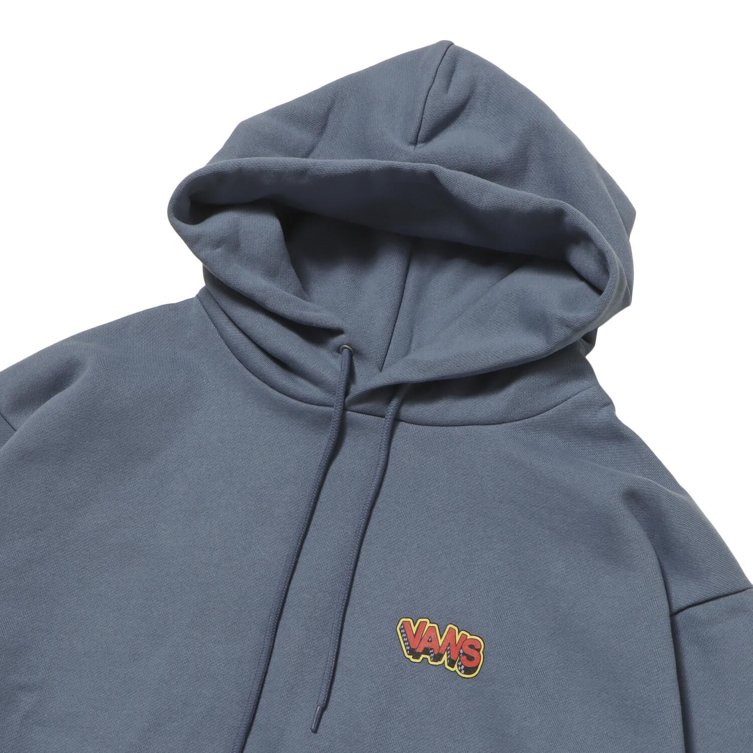 VANS「【VANSｱﾊﾟﾚﾙ(WJ)】W Checker Logo Hoodie」|パーカー|