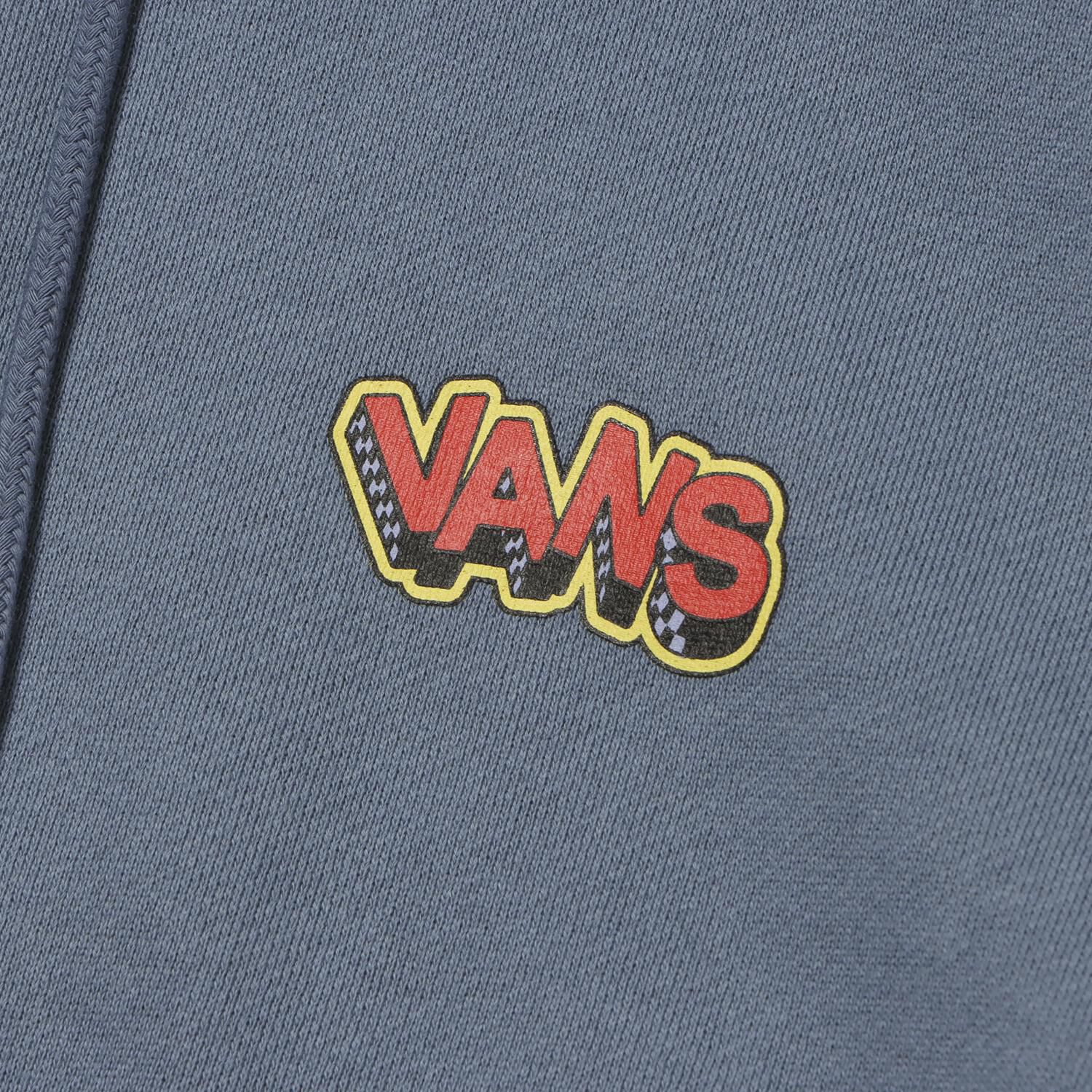 VANS「【VANSｱﾊﾟﾚﾙ(WJ)】W Checker Logo Hoodie」|パーカー|