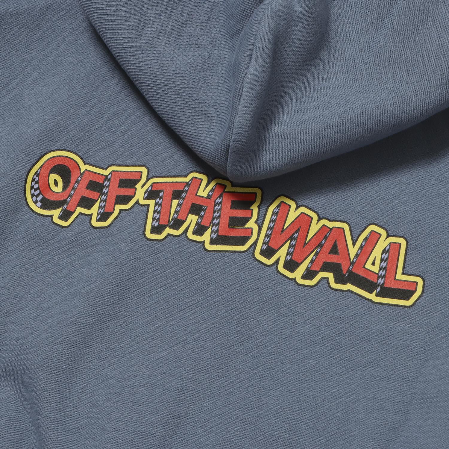 VANS「【VANSｱﾊﾟﾚﾙ(WJ)】W Checker Logo Hoodie」|パーカー|