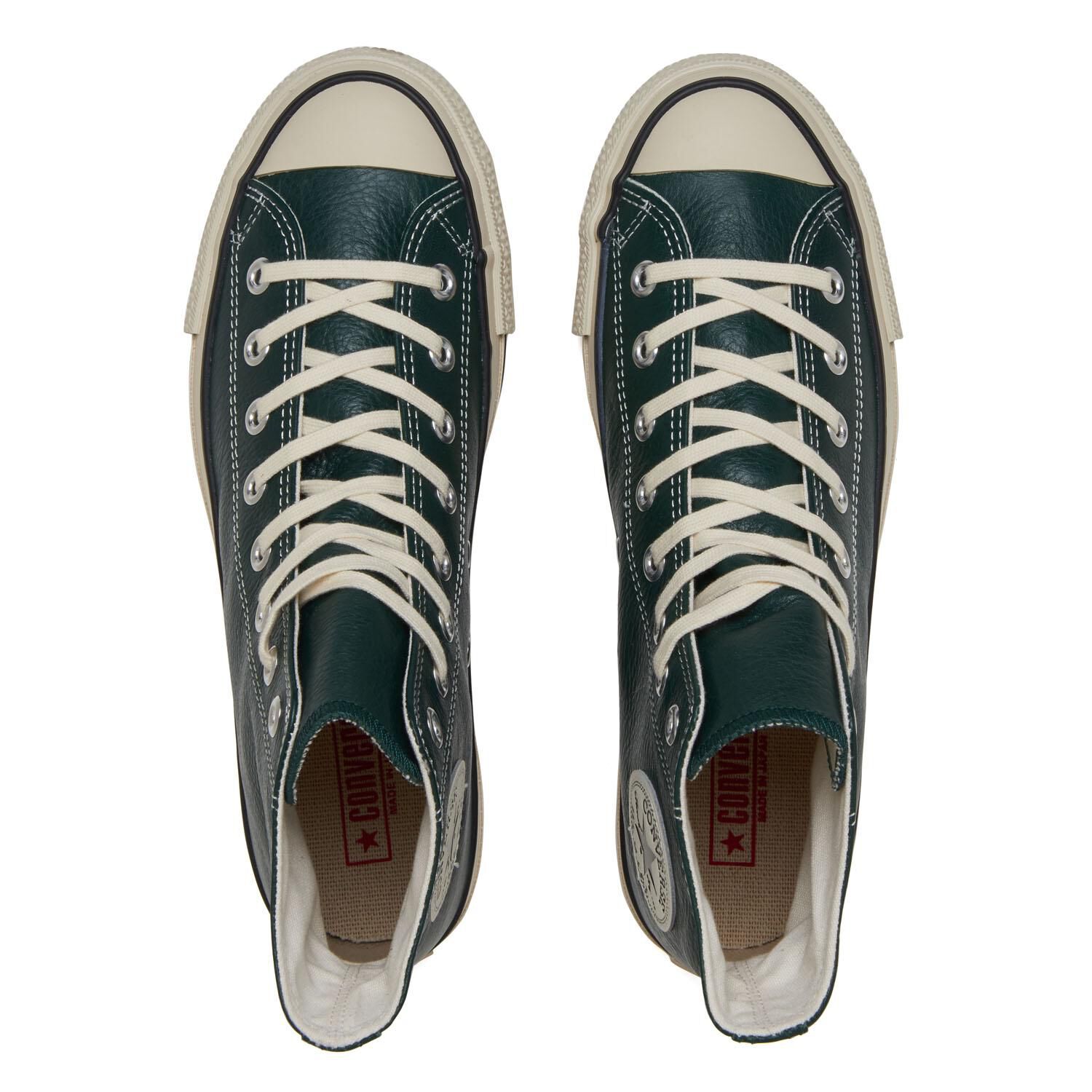 CONVERSE「【CONVERSE】LEATHER AS J HI」|スニーカー|