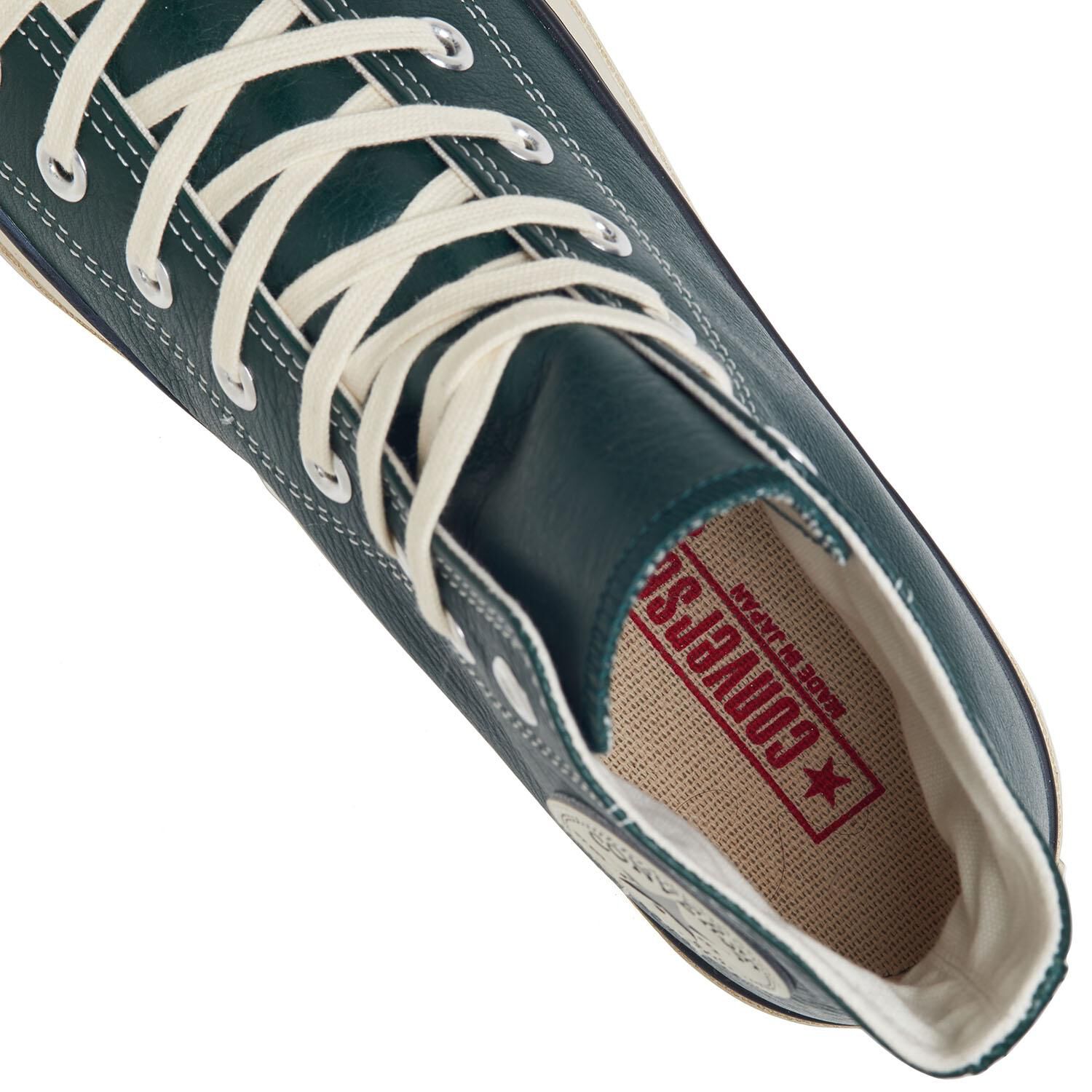 CONVERSE「【CONVERSE】LEATHER AS J HI」|スニーカー|