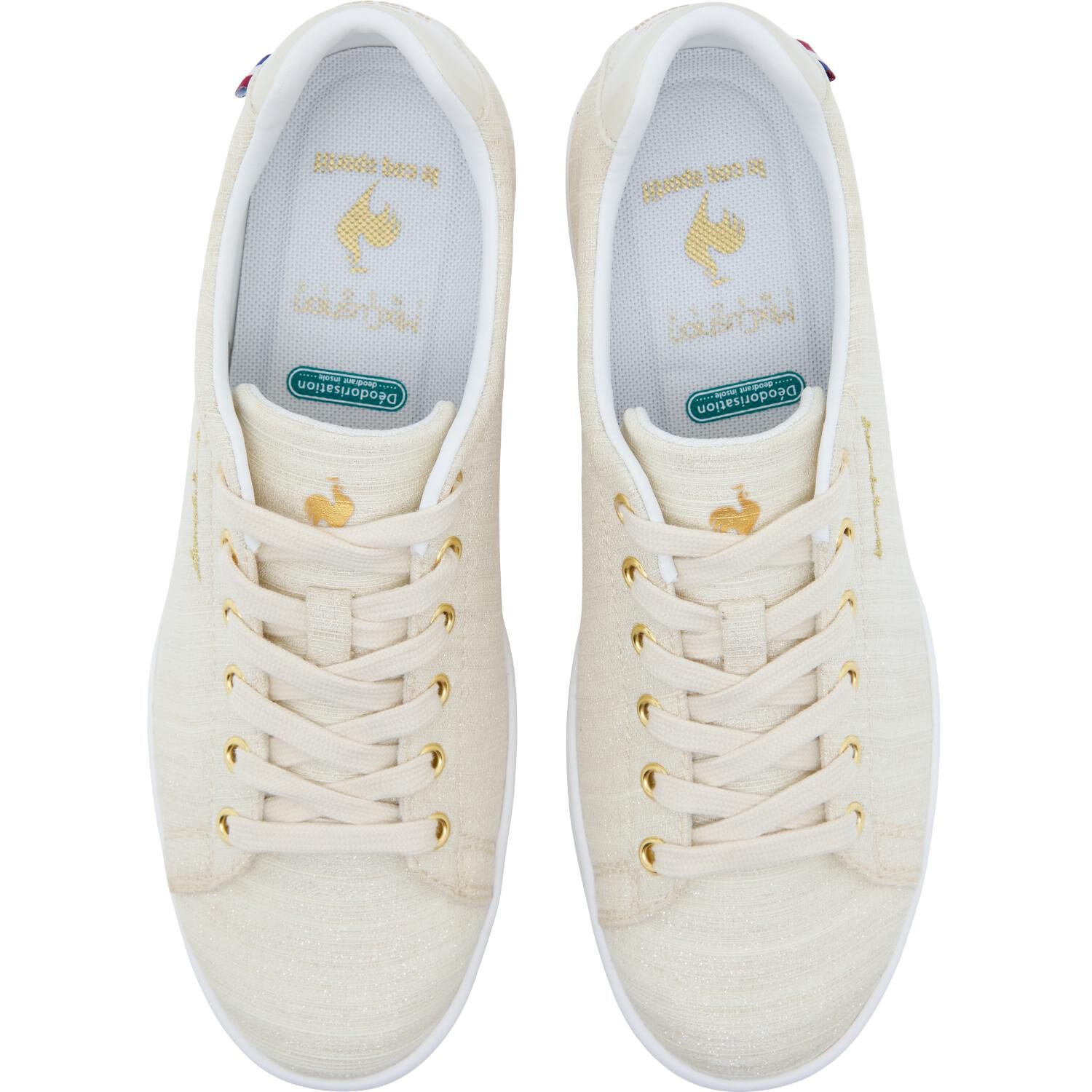 le coq sportif「【LE COQ】LA ROLAND LIFT LM」|スニーカー|