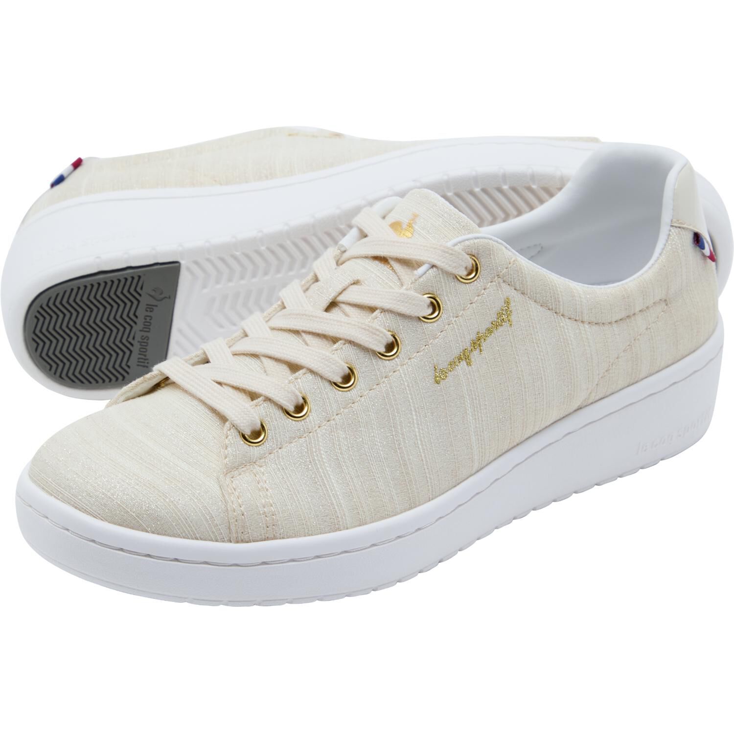 le coq sportif「【LE COQ】LA ROLAND LIFT LM」|スニーカー|