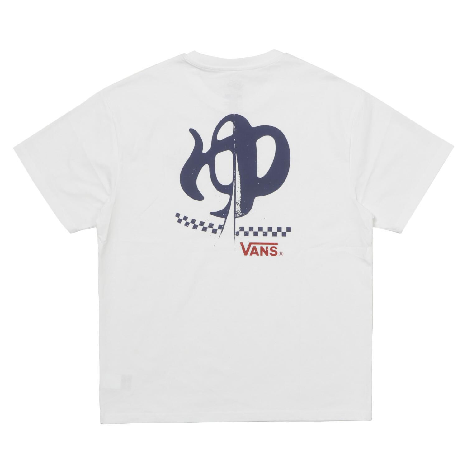 VANS「【VANSｱﾊﾟﾚﾙ】NOREN SS TEE」|Tシャツ・カットソー|ホワイト