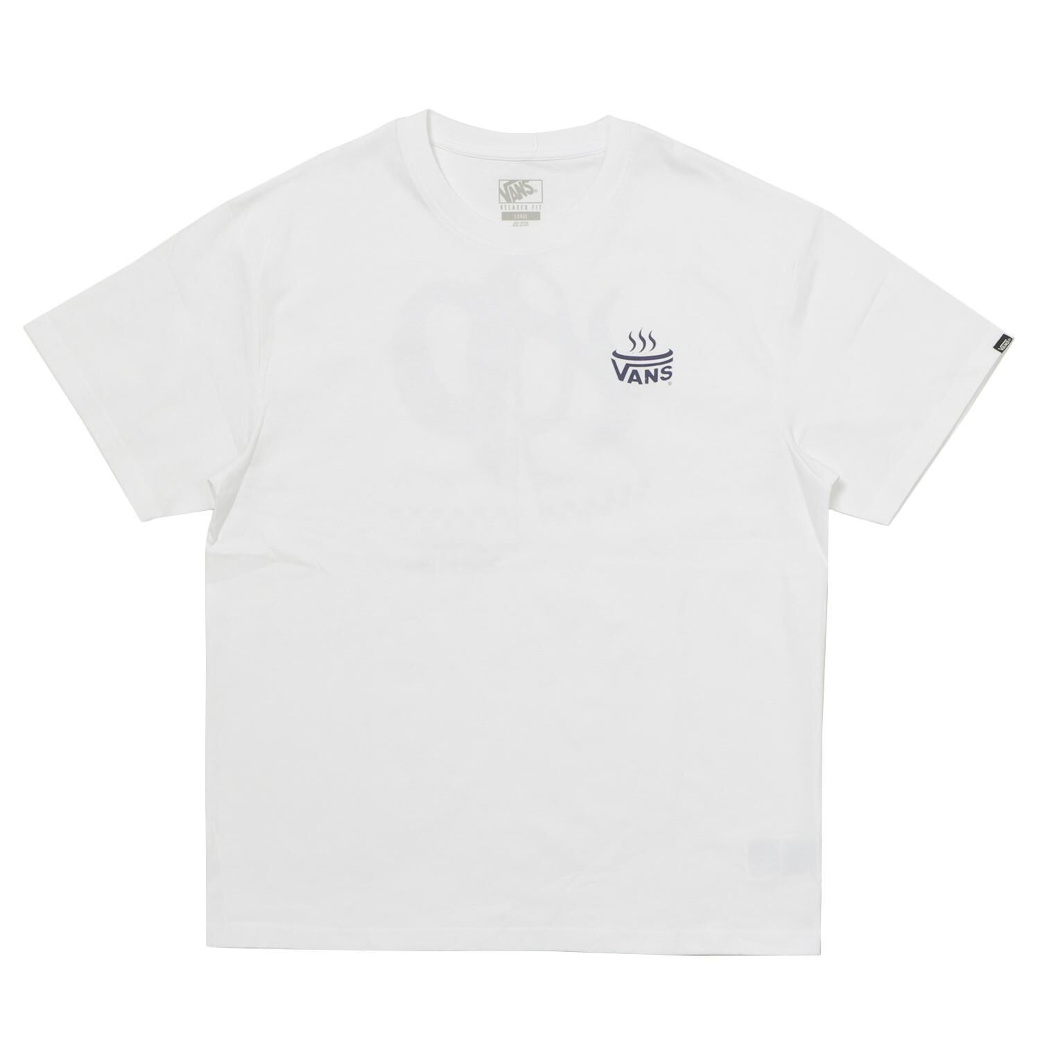 VANS「【VANSｱﾊﾟﾚﾙ】NOREN SS TEE」|Tシャツ・カットソー|