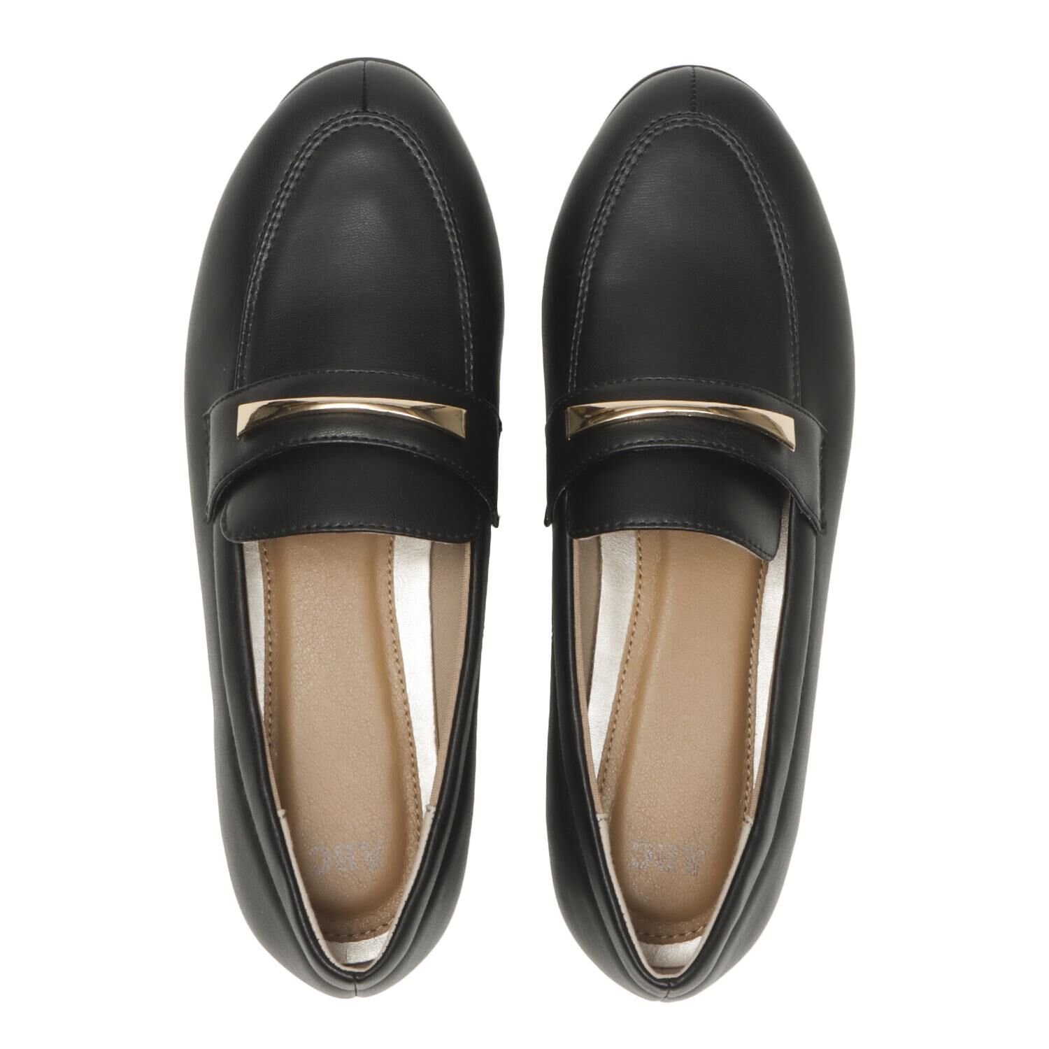 ABC SELECT「【ABC SELECT】PUFF LOAFER 1.5」|パンプス|