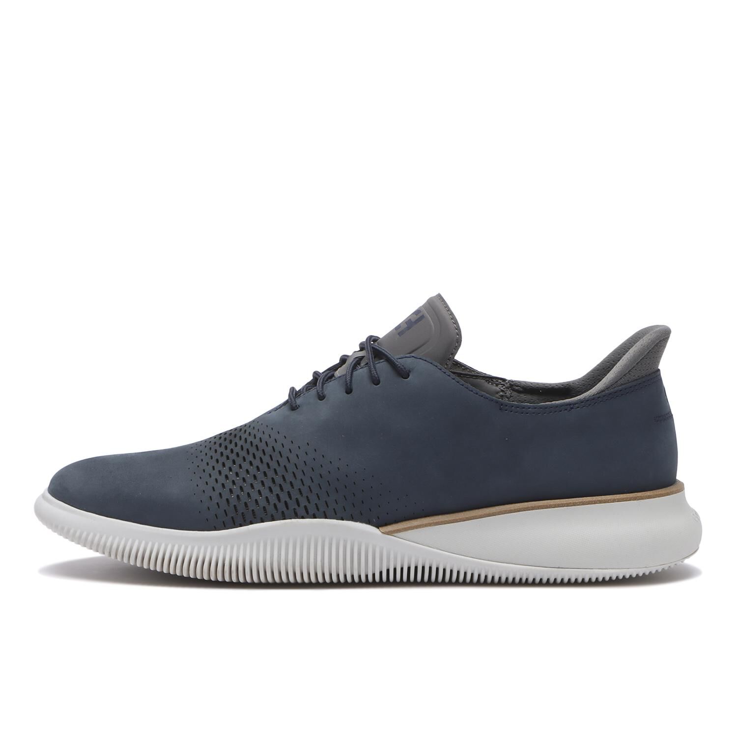 COLE HAAN「【COLE HAAN】6.ZEROGRAND LASER QUICK-ON OX」|スニーカー|ブルー