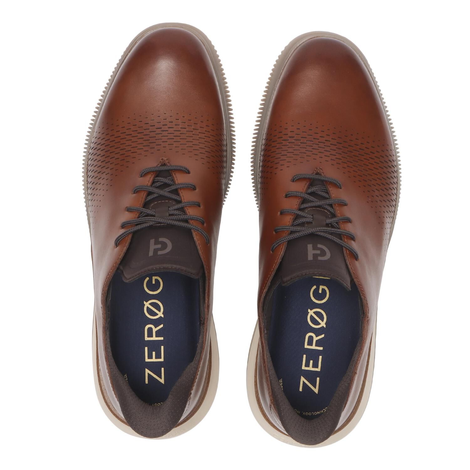 COLE HAAN「【COLE HAAN】6.ZEROGRAND LASER QUICK-ON OX」|スニーカー|