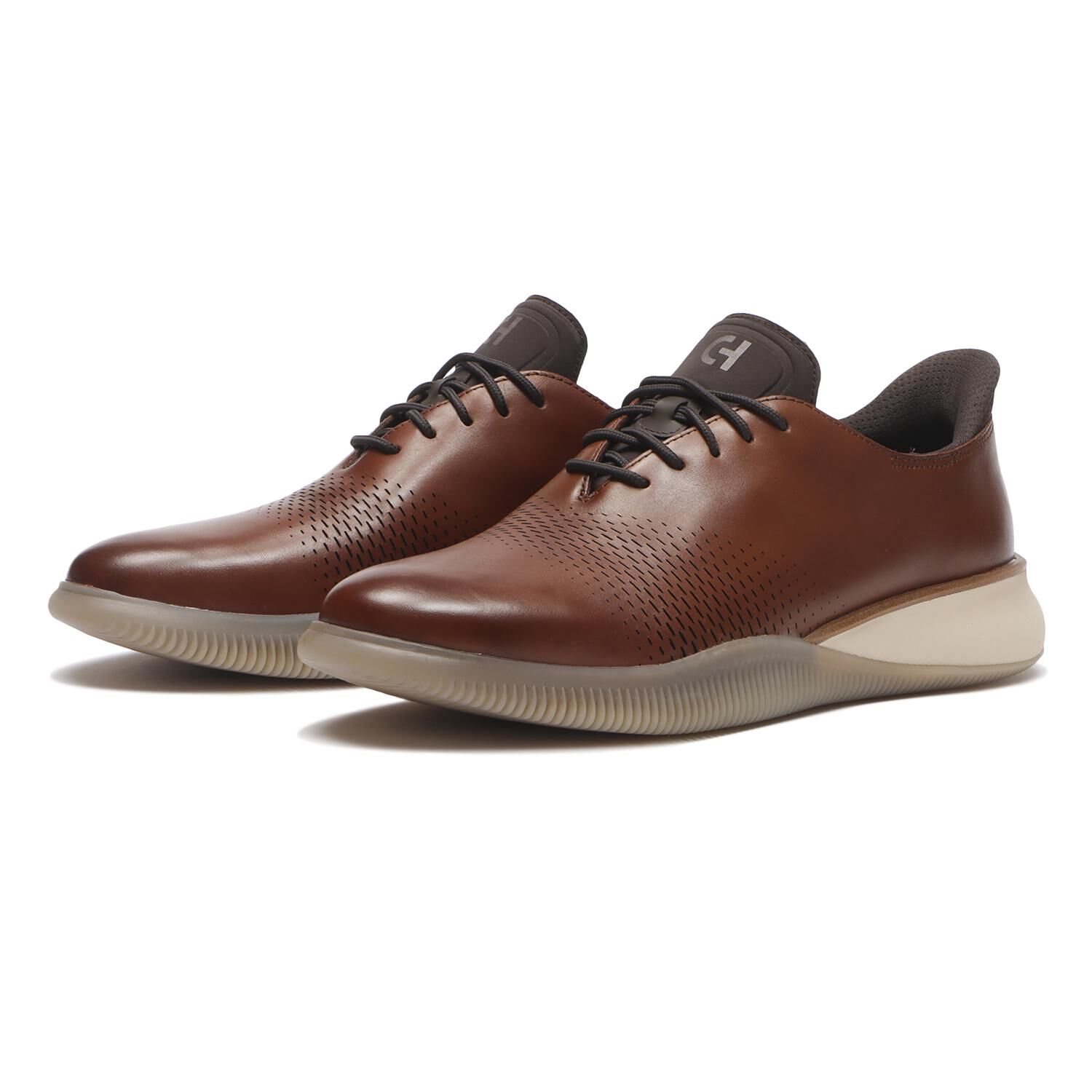 COLE HAAN「【COLE HAAN】6.ZEROGRAND LASER QUICK-ON OX」|スニーカー|