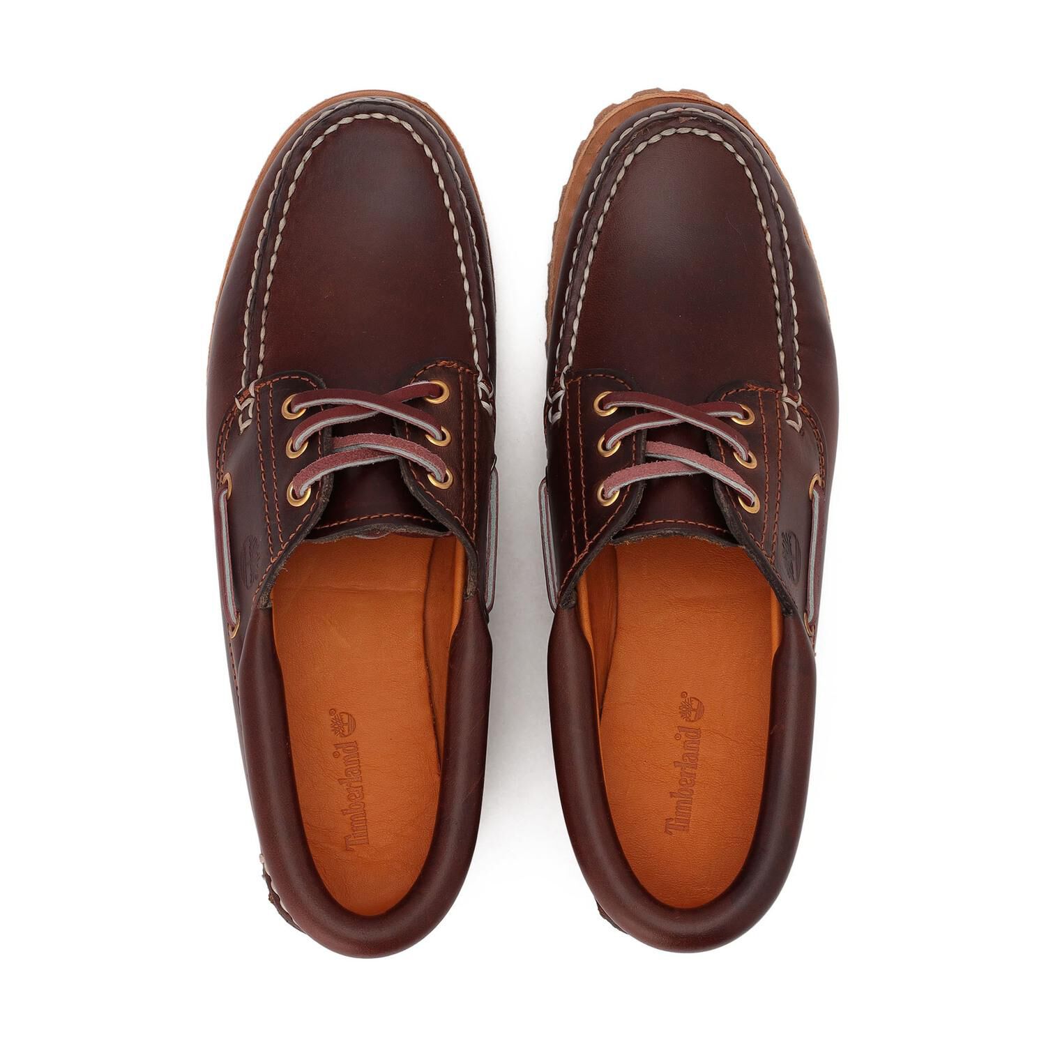 Timberland「【Timberland】W'S 3-EYELET CLASSIC RUGSOLE」|スニーカー|