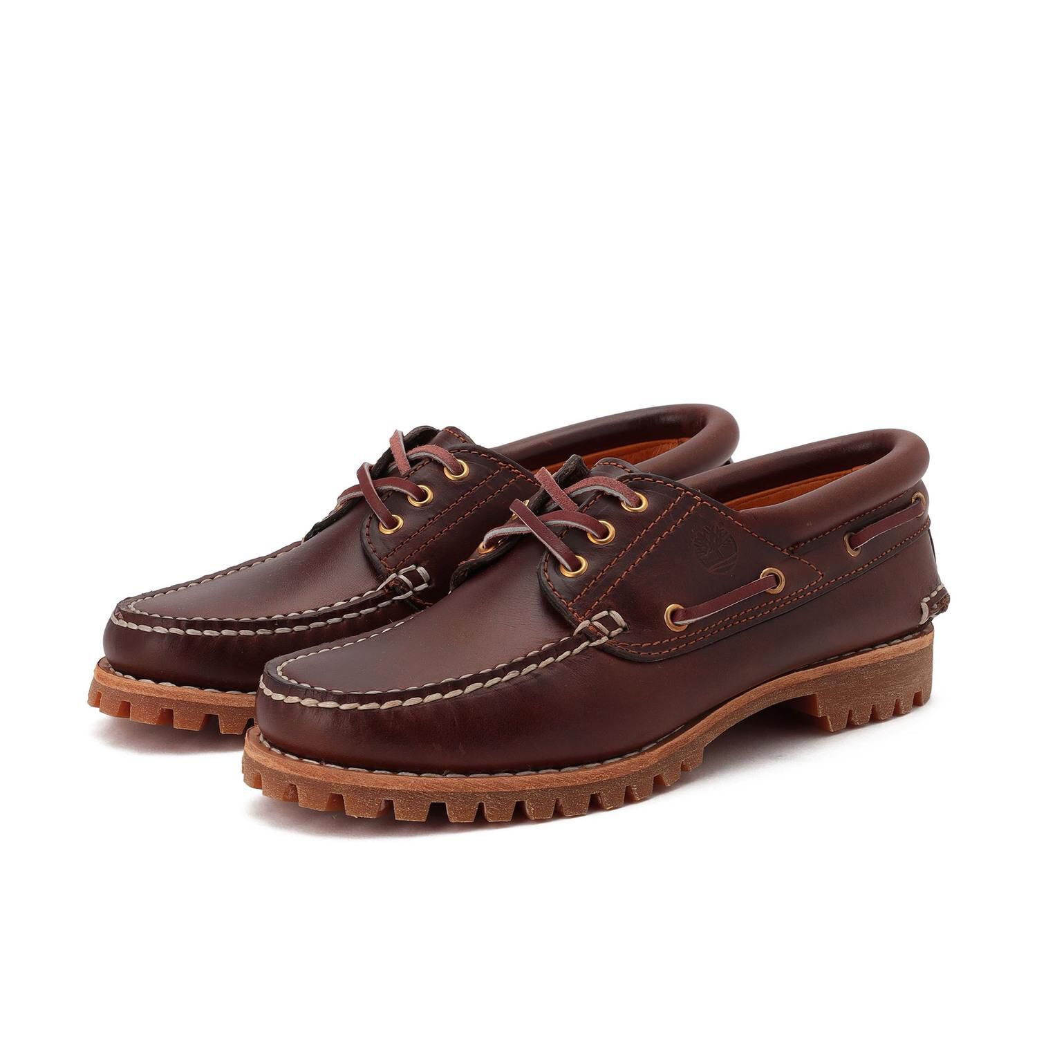 Timberland「【Timberland】W'S 3-EYELET CLASSIC RUGSOLE」|スニーカー|