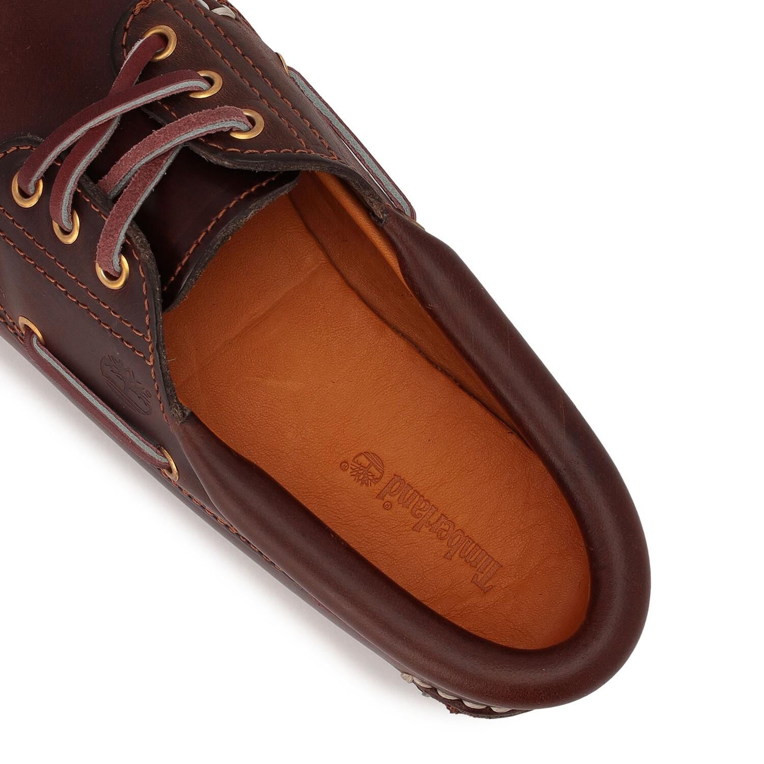 Timberland「【Timberland】W'S 3-EYELET CLASSIC RUGSOLE」|スニーカー|