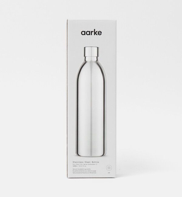Style for Living「＜aarke＞ステンレス スチールボトル 800ml」|食器・キッチングッズ|