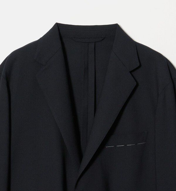 UNITED ARROWS「＜SOVEREIGN＞ウール ソリッド ２ボタン テーラードジャケット RELAX MODEL」|スーツ|