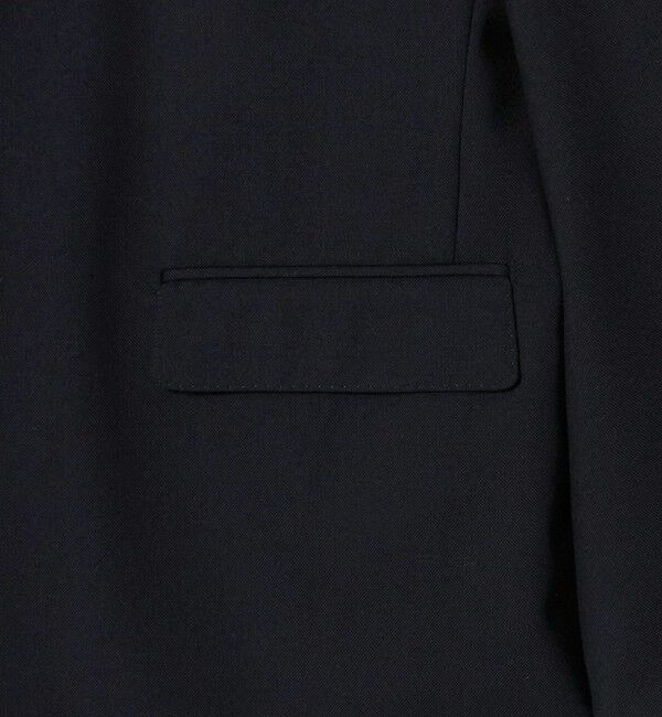 UNITED ARROWS「＜SOVEREIGN＞ウール ソリッド ２ボタン テーラードジャケット RELAX MODEL」|スーツ|