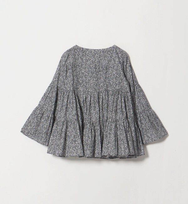 UNITED ARROWS「＜MARIHA＞天使の翼のブラウス プリント」|シャツ・ブラウス|