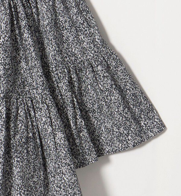 UNITED ARROWS「＜MARIHA＞天使の翼のブラウス プリント」|シャツ・ブラウス|