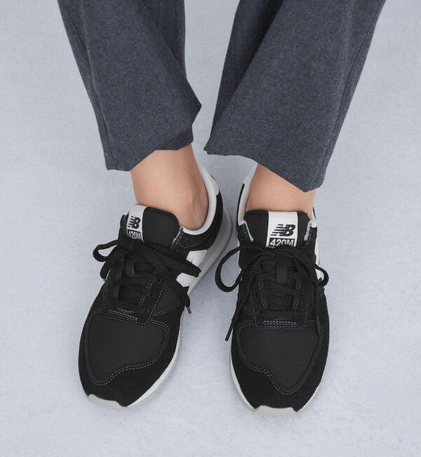 UNITED ARROWS green label relaxing「＜New Balance＞UL420 スニーカー」|スニーカー|