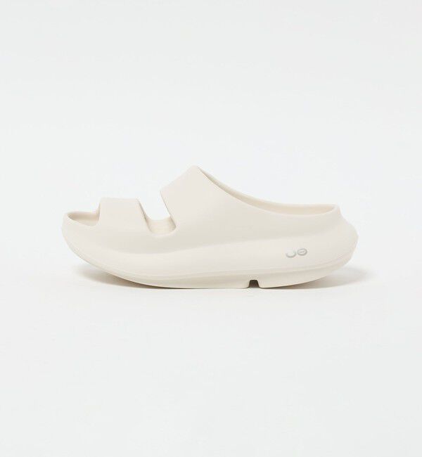UNITED ARROWS green label relaxing「＜OOFOS＞OOyea サンダル」|サンダル|
