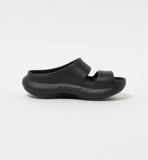 UNITED ARROWS green label relaxing「＜OOFOS＞OOyea サンダル」|サンダル|