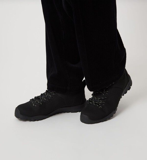 UNITED ARROWS green label relaxing「＜HI-TEC＞AORAKI クラシック ウォータープルーフ トレッキングブーツ」|ショートブーツ|