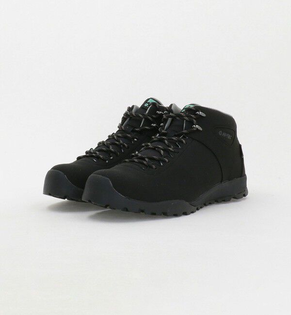 UNITED ARROWS green label relaxing「＜HI-TEC＞AORAKI クラシック ウォータープルーフ トレッキングブーツ」|ショートブーツ|