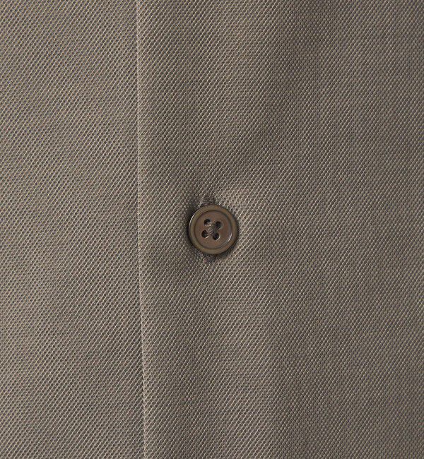 UNITED ARROWS green label relaxing「ポリエステル ドビー ジャストルーズ 半袖 シャツ -接触冷感・吸水速乾・ストレッチ-」|シャツ・ブラウス|