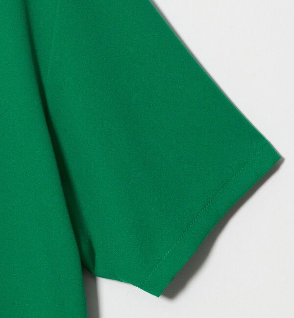 UNITED ARROWS green label relaxing「【WEB限定】＜at ease＞ジョーゼット プリント カットソー  吸水速乾」|Tシャツ・カットソー|