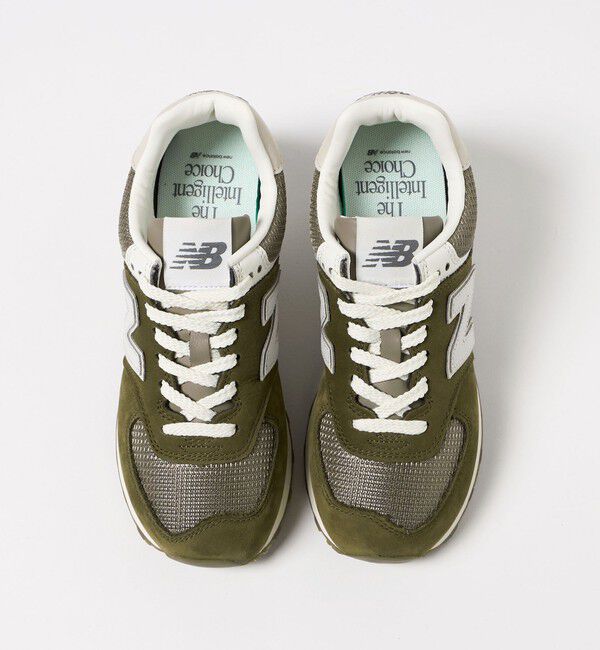 UNITED ARROWS green label relaxing「＜New Balance＞574 スニーカー」|スニーカー|