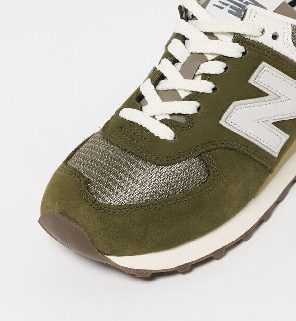 UNITED ARROWS green label relaxing「＜New Balance＞574 スニーカー」|スニーカー|