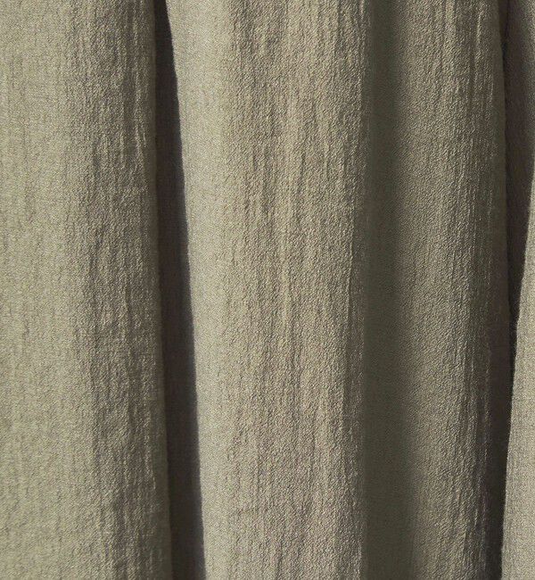 UNITED ARROWS green label relaxing「【WEB限定】＜at ease＞ボイル キュロット パンツ」|キュロット|