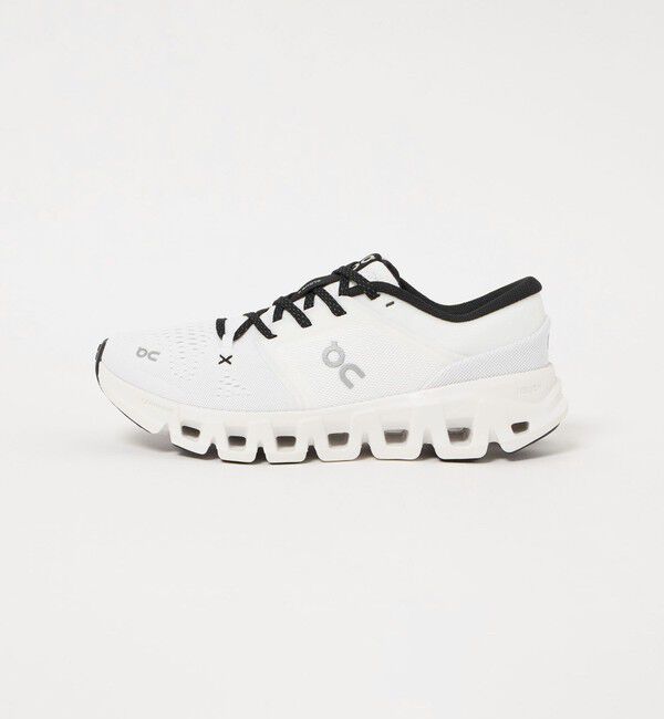 UNITED ARROWS green label relaxing「【WEB限定】＜On＞クラウド エックス 5 スニーカー」|スニーカー|WHITE