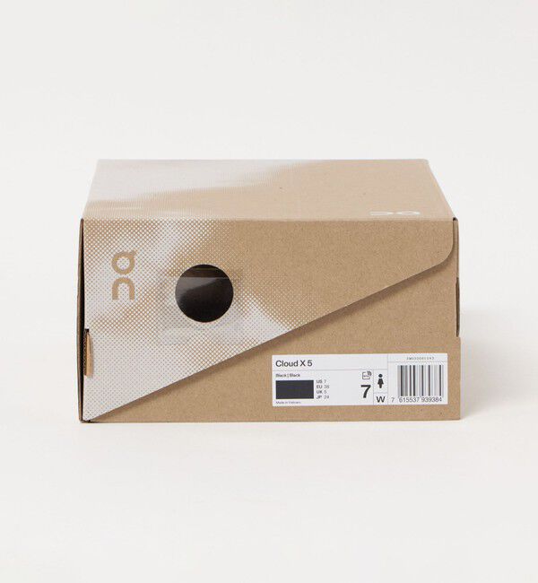 UNITED ARROWS green label relaxing「【WEB限定】＜On＞クラウド エックス 5 スニーカー」|スニーカー|