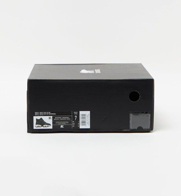 BEAUTY&YOUTH UNITED ARROWS「＜SOREL＞キネティックインパクト パフィージップブーツ ウォータープルーフ」|その他|