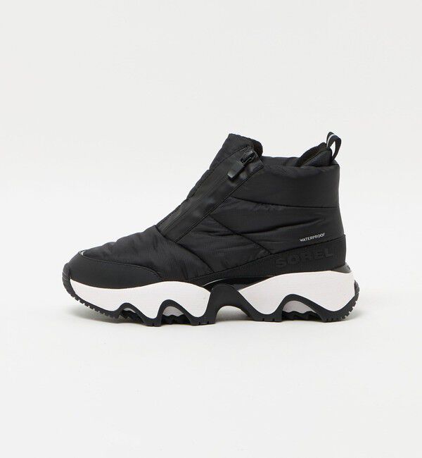 BEAUTY&YOUTH UNITED ARROWS「＜SOREL＞キネティックインパクト パフィージップブーツ ウォータープルーフ」|その他|