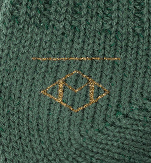 BEAUTY&YOUTH UNITED ARROWS「＜MARCOMONDE＞VENICE パターン ソックス」|ソックス|
