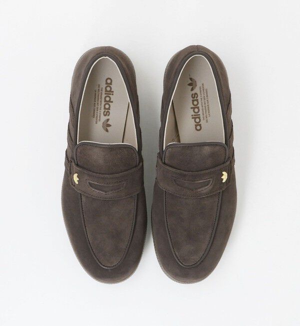 BEAUTY&YOUTH UNITED ARROWS「＜adidas Originals＞ハンドボール スペツィアル ローファー」|スニーカー|