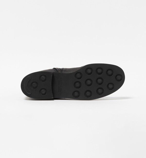 BEAUTY&YOUTH UNITED ARROWS「ラム ジッパー ブーツ」|ロングブーツ|