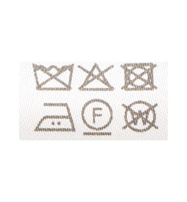 STEVEN ALAN「＜Steven Alan＞ヘリンボーン ツイードライク エプロン ワンピース」|ワンピース|