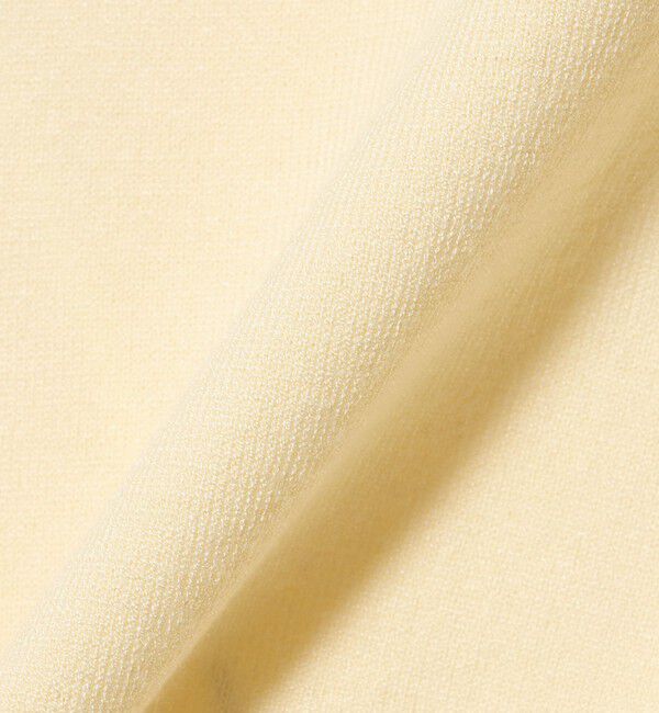 NICE WEATHER「＜adidas Originals＞ニットTシャツ」|Tシャツ・カットソー|