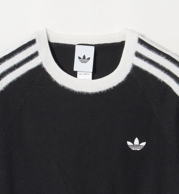 NICE WEATHER「＜adidas Originals＞ニットTシャツ」|Tシャツ・カットソー|