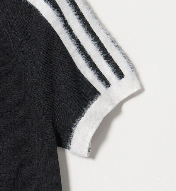 NICE WEATHER「＜adidas Originals＞ニットTシャツ」|Tシャツ・カットソー|