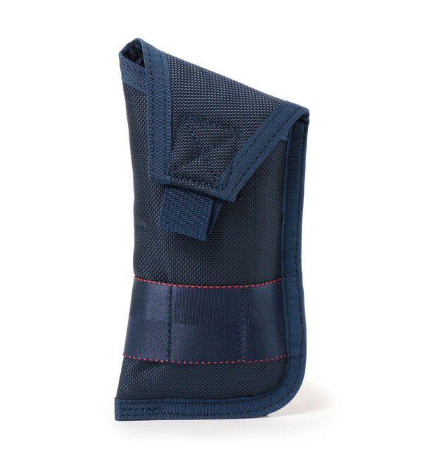 BEAMS PLUS「【別注】BRIEFING / MOBILE POUCH」|その他|NAVY