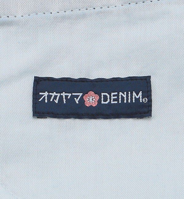 SHIPS「【WEB限定】SHIPS: MADE IN JAPAN セルビッチ スリムストレート デニム パンツ」|デニム|