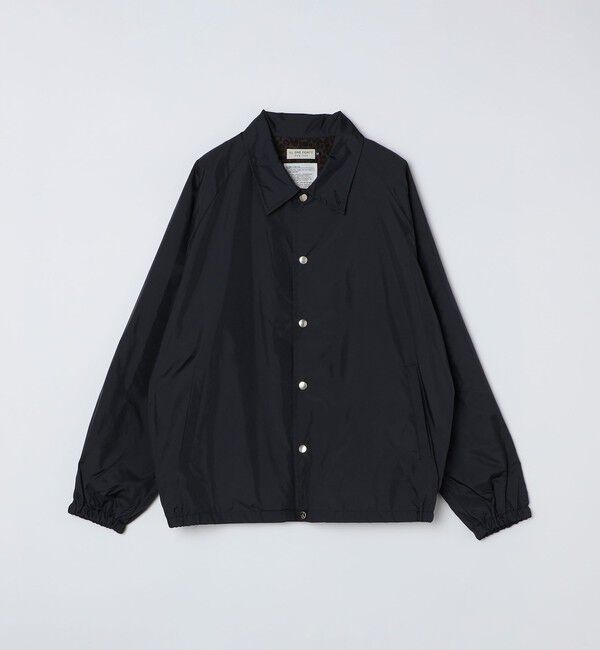 SHIPS「ILL180&deg;: GRIFFIN JACKET」|ブルゾン・スタジャン|ブラック