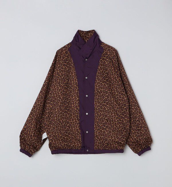 SHIPS「ILL180&deg;: GRIFFIN JACKET」|ブルゾン・スタジャン|