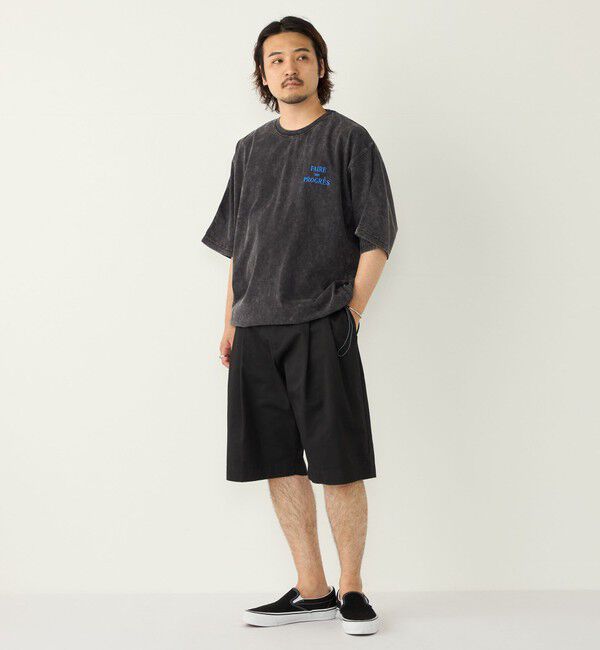 SHIPS Colors 「SHIPS Colors:〈洗濯機可能〉2タック ワイド ショーツ◇」|その他|