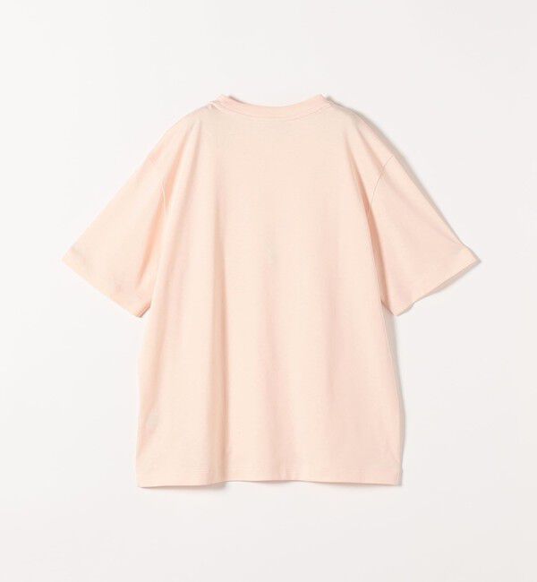 SHIPS any「LACOSTE:〈洗濯機可能〉ベーシック クルーネック TEE」|Tシャツ・カットソー|