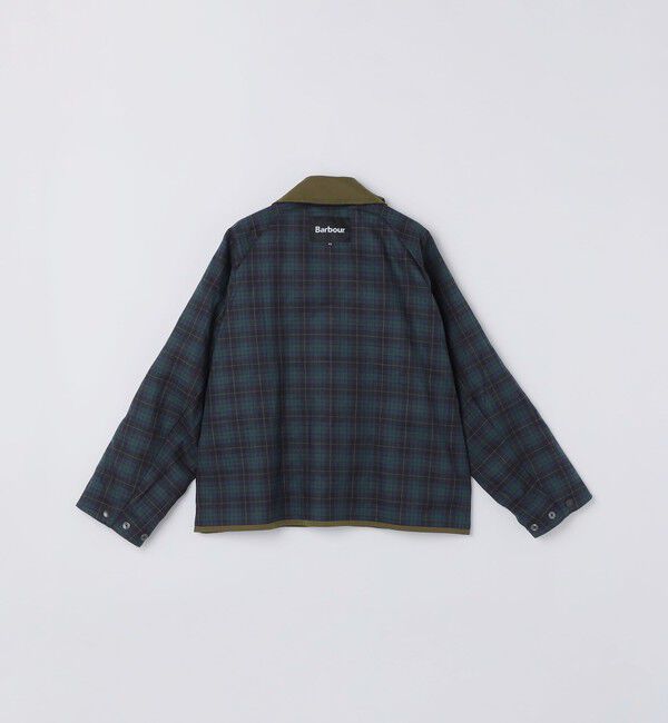 SHIPS「【SHIPS別注】Barbour: OS TRANSPORT JACKET」|ブルゾン・スタジャン|