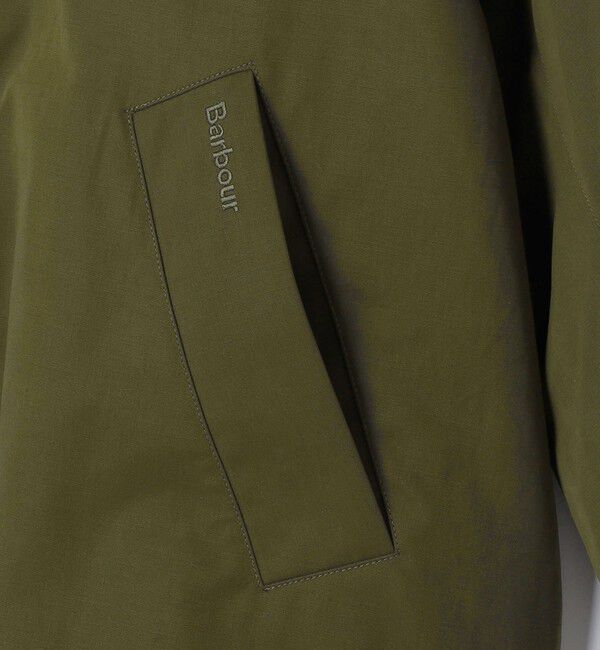 SHIPS「【SHIPS別注】Barbour: OS TRANSPORT JACKET」|ブルゾン・スタジャン|